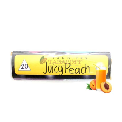 Тютюн для кальяна Tangiers Noir Juicy Peach 100 гр